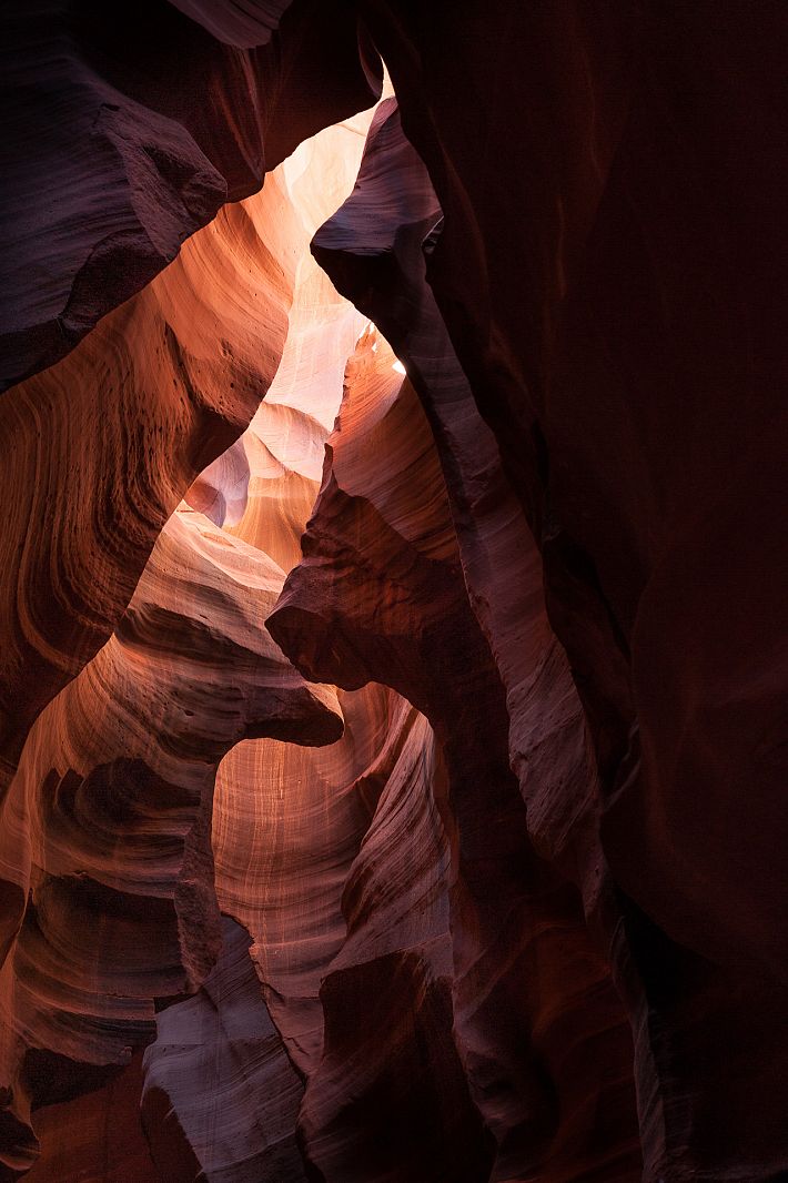 Antelope Canyon, Arizona, USA